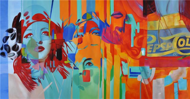 bouwer Tandheelkundig Opstand Schilderij "Pepsi" te koop @ Betaalbarekunst.nl. Dit schilderij is handgeschilderd, opgespannen en klaar op op te hangen. bouwer Tandheelkundig Opstand Schilderij "Pepsi" te koop @ Betaalbarekunst.nl. Dit schilderij is handgeschilderd, opgespannen en klaar op op te hangen.
