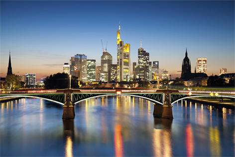 Frankfurt Skyline