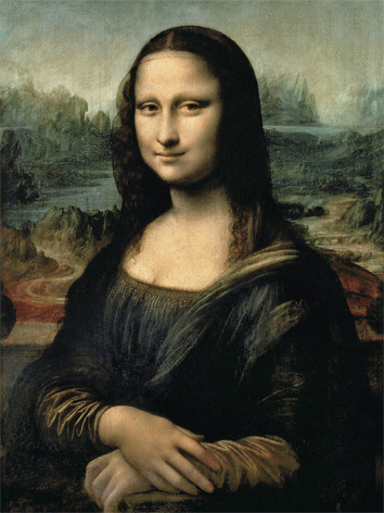 Mona Lisa Leonardo da Vinci