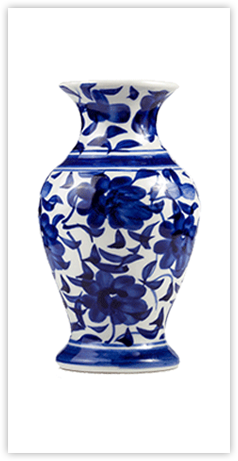 Chinese Porcelain vase 4