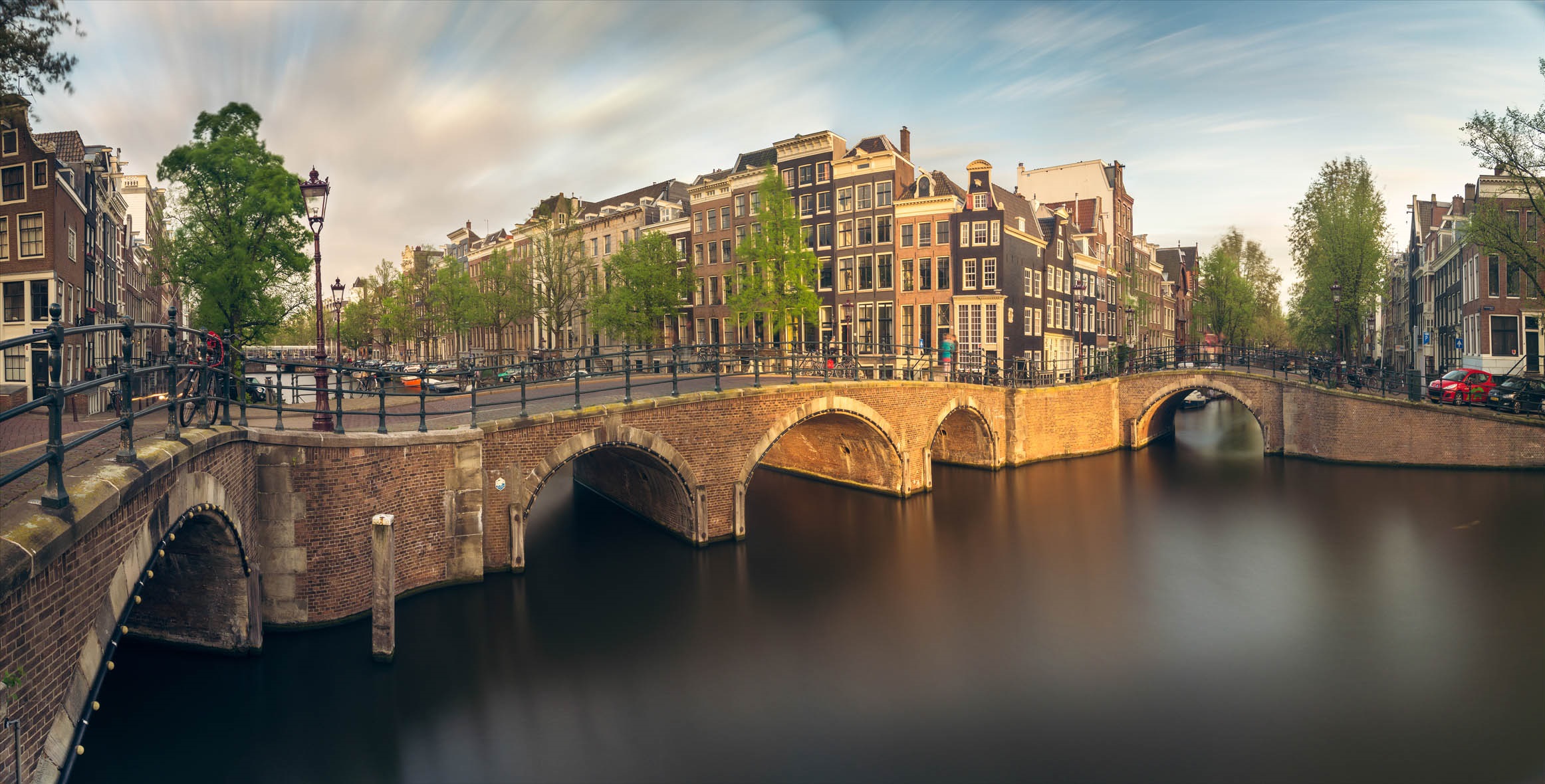 Amsterdamse bruggen