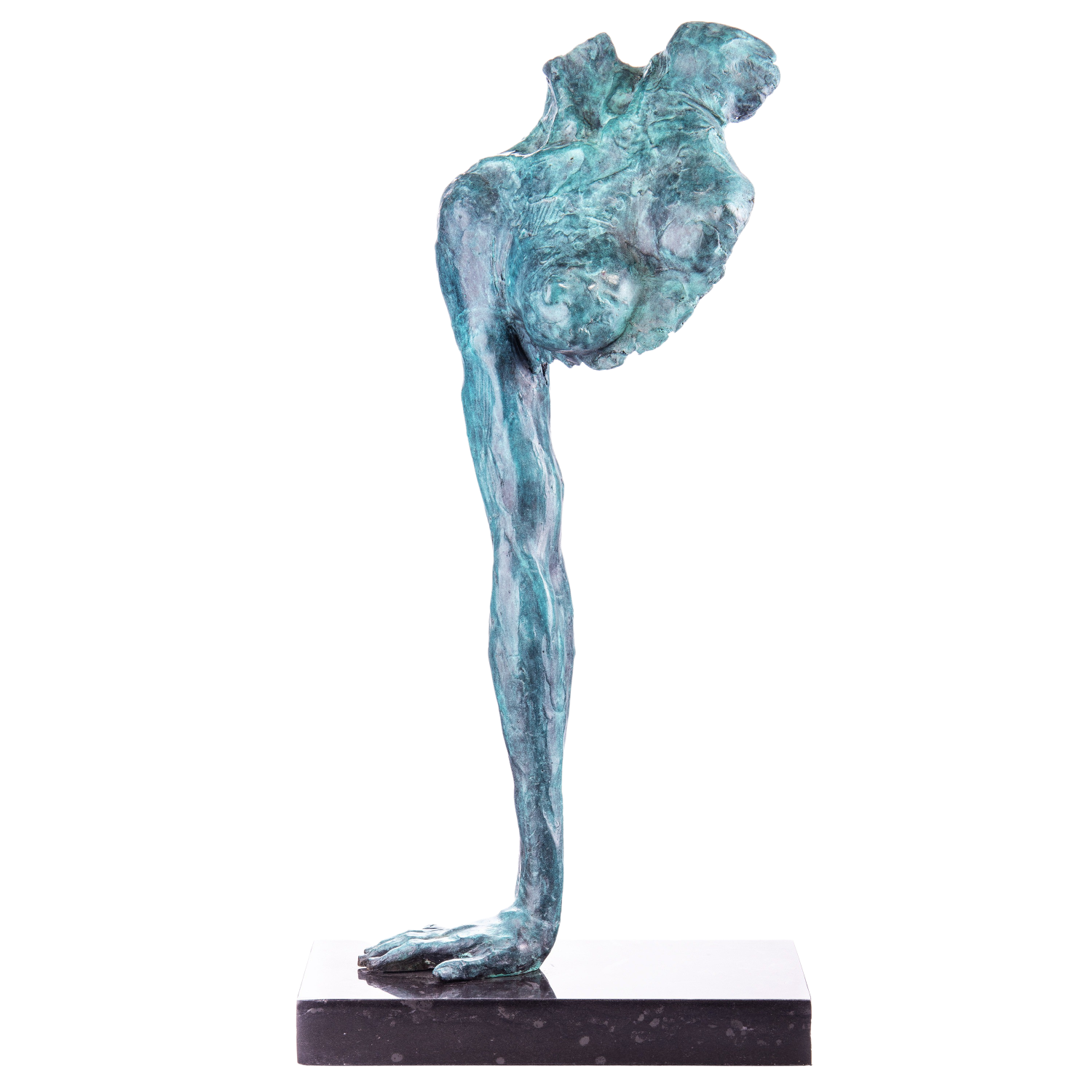 Bronzen "Strength in Art" te koop @ Betaalbarekunst.nl. Dit stukje kunst van brons is een echte verrijking voor je