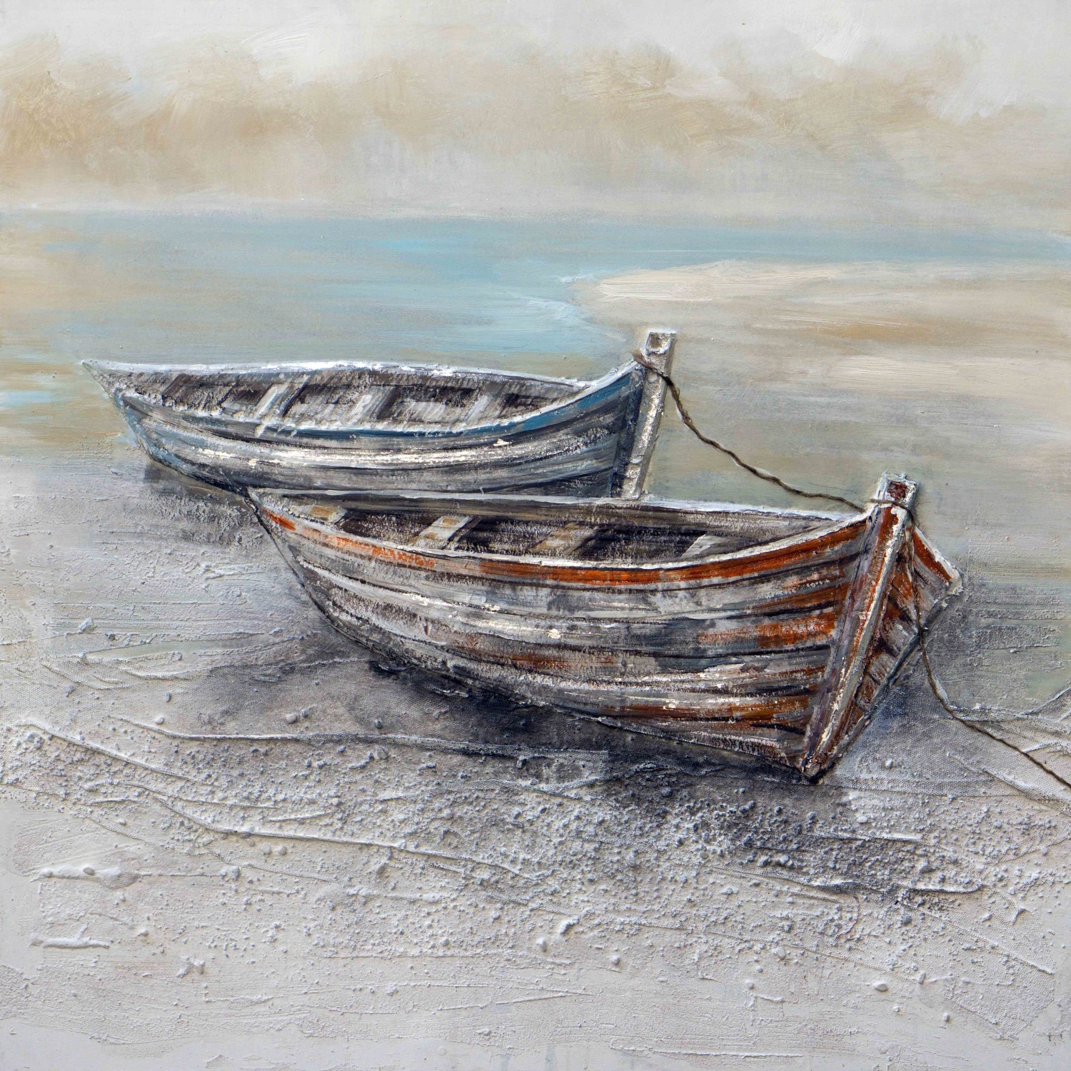 "Boats by the Sea"" te koop