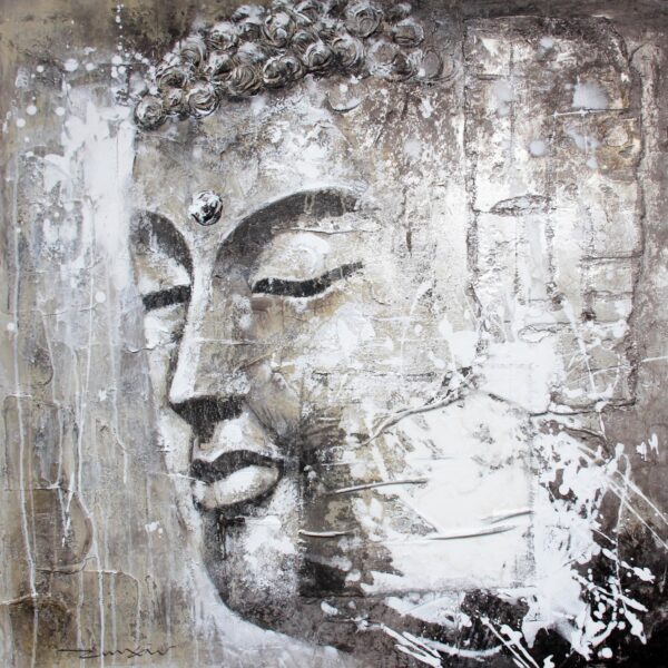 Schilderij Buddha's Delight Boeddhisme GS-P1021