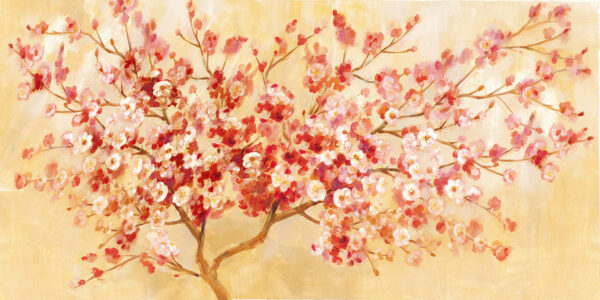 Schilderij Sakura Blossom Bloeien Japans GS-Y4445