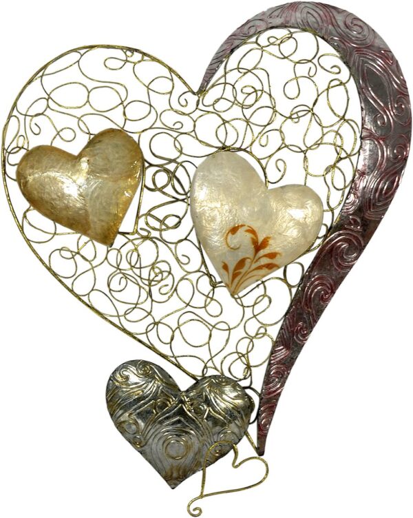 metalen wanddecoratie harten met hart parelmoer mc64103-1200x1505