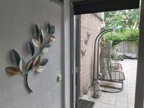 Binnen verbinden met buiten
